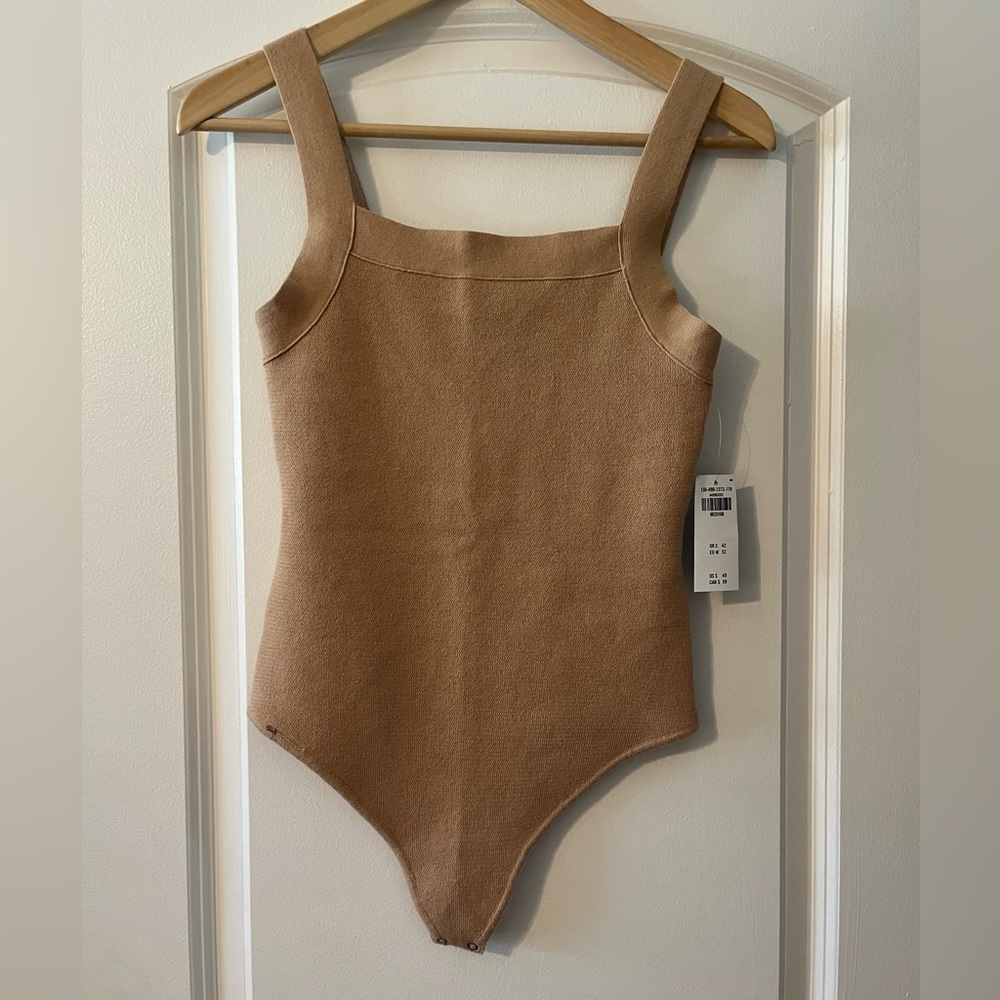 Women bodysuit tank